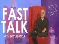 Fast Talk with Boy Abunda March 13 2025