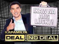 Kapamilya Deal or No Deal January 24 2025