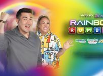 Rainbow Rumble January 18 2025