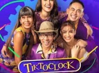 TiktoClock February 18 2025